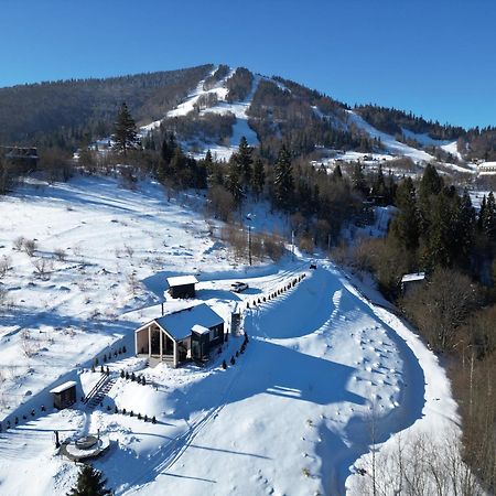 Willa Rest Hub Sławsko Zewnętrze zdjęcie